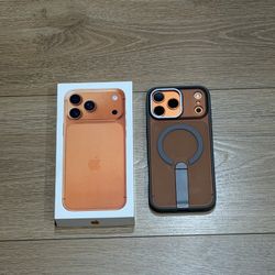 Iphone 17 Pro Max 256gb Ready For Verizon/ Verizon Prepaid / Spectrum 