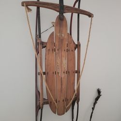 Antique Sled