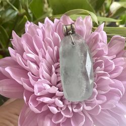 Fluorite Pendant 