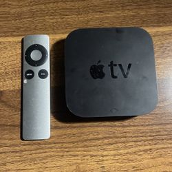 Appel Tv Generation 3