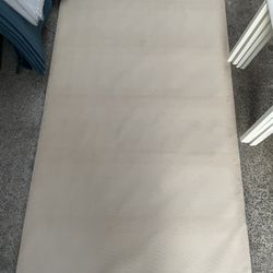 Twin Bed Board