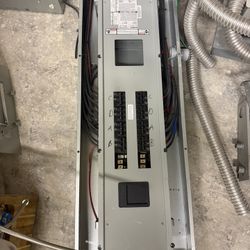 Siemens 400a Panel Board