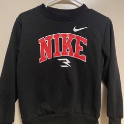 Kids Nike Crewneck 
