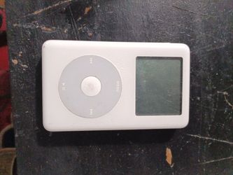 Apple iPod classic 4th gen.