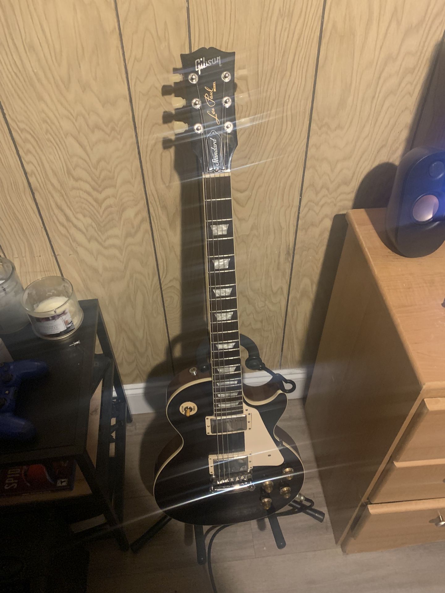 Gibson LP 59 oxblood 