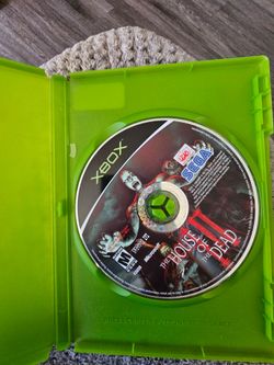 The house of the dead-Xbox