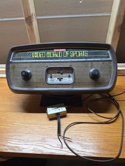 Vintage Pong Game by Coleco