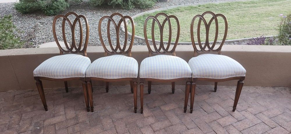 Set of Chairs