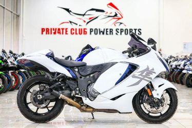 2022 Suzuki GSX-S1300