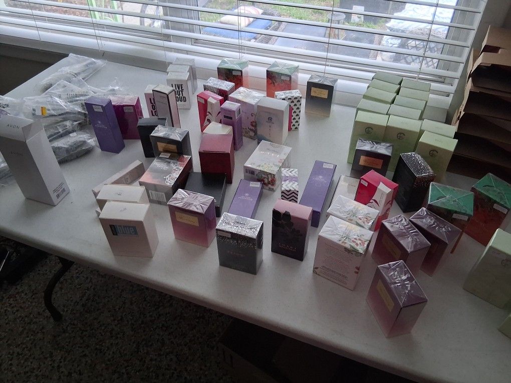 Avon Items