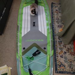 Paddle Board iRocker