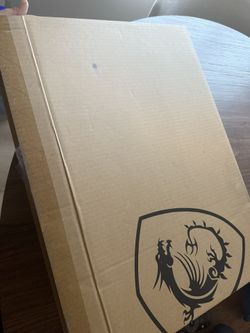 MSI gaming Computer
