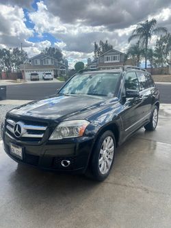 2012 Mercedes-Benz GLK-Class