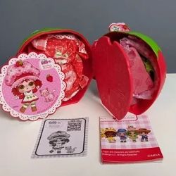 LOL Surprise - Loves Strawberry Shortcake Tots Scented Strawberry - Ultra Rare