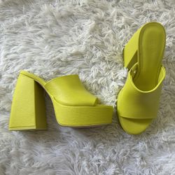 Forever 21 Heels 