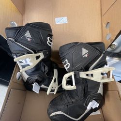 Fox Boots Y12