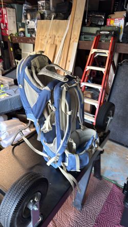 Kelty FC3.0 child carrier backpack