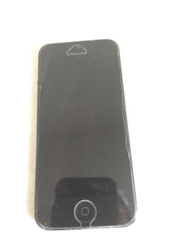 Black Iphone 5 16gb *locked*