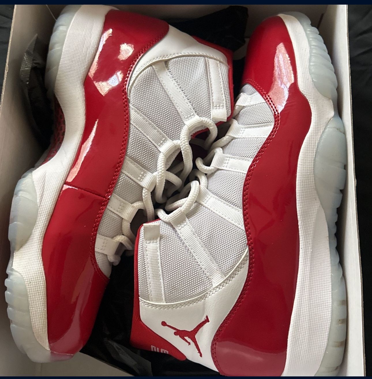 Jordan 11 Cherry