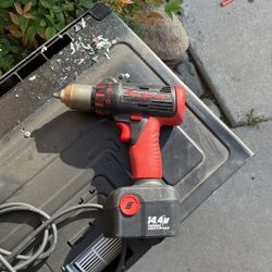 Snap On Drill 