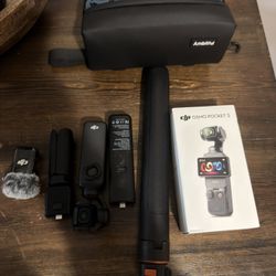 DJI Osmo Pocket 3 