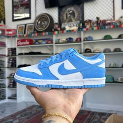 Nike Dunk low UNC