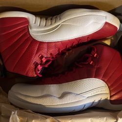 Gym Red Jordan 12