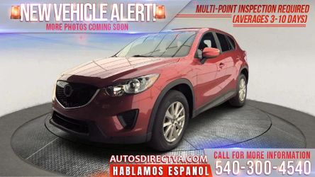 2015 Mazda CX-5