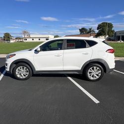 2019 Hyundai Tuscon