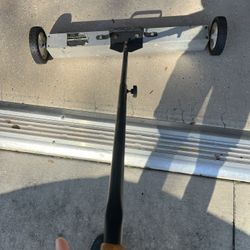 30” Magnetic Sweeper