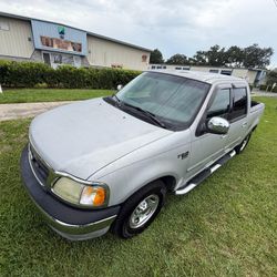 2002 Ford F-150