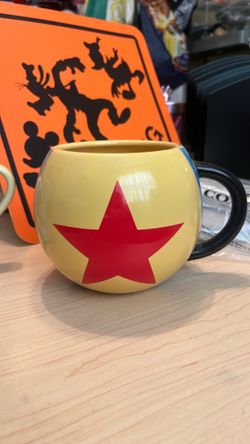 Disneyland and Pixar mugs NWT SOLD INDIVIDUALLY $25 each