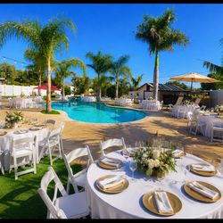 Black Yard Events 