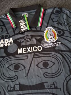 Mexico 🇲🇽 retro jersey