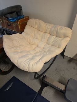 Living room rocking chair