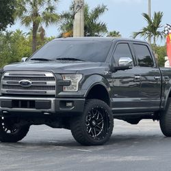 2015 Ford F-150