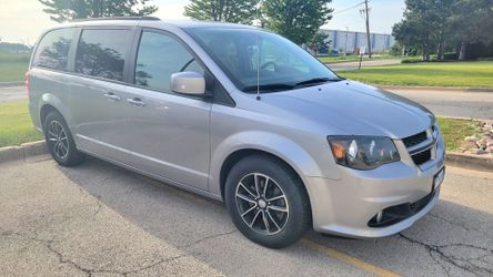 2018 Dodge Grand Caravan