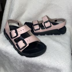 Girl Birkenstock Sandals 