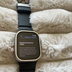 Apple Watch Ultra 2