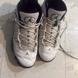 Men’s Air Jordan’s Size 10.5