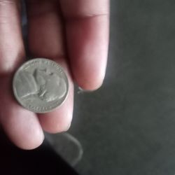 1945  Nickel 
