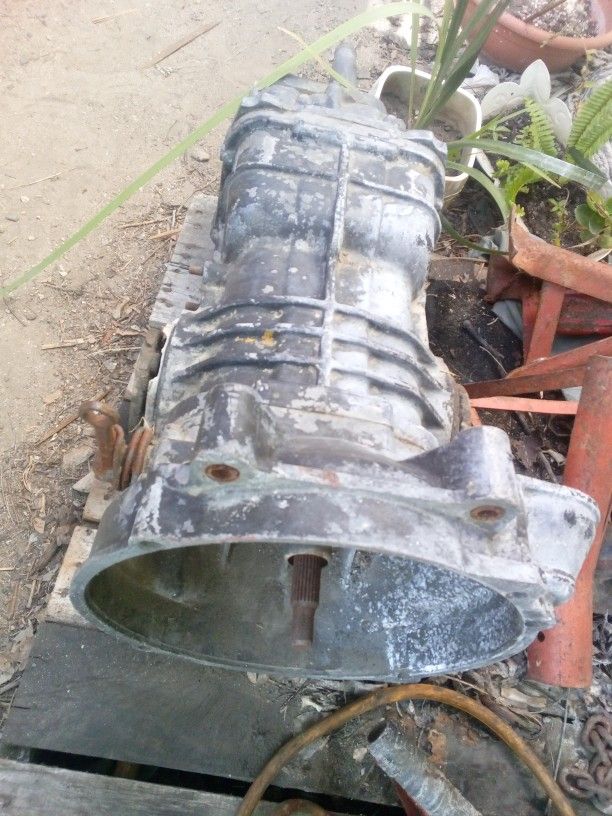 Volkswagen Bus Transmission $500