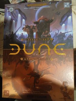War of Arrakis