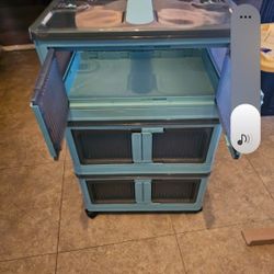 Storage Stackable Box Organizer 