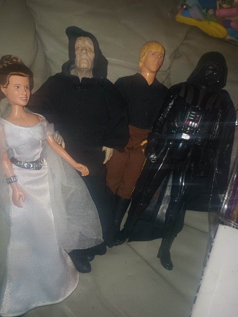 Star Wars Dolls