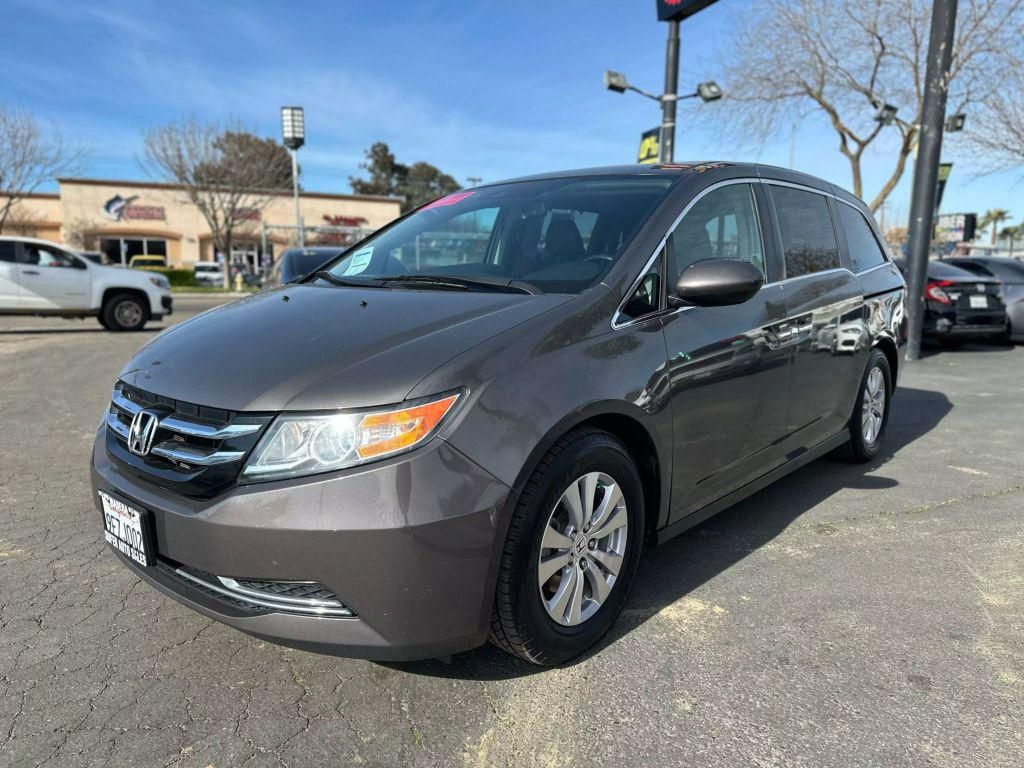 2014 Honda Odyssey