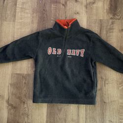 Kids XS Fleece Pullover