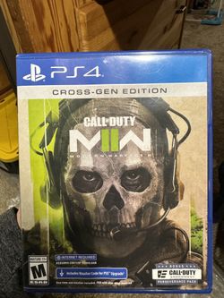 Modern Warfare 2 PS4