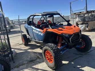 2025 POLARIS RZR PRO S ULTIMATE