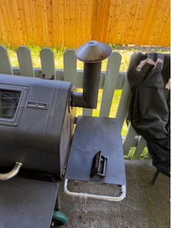 Daniel boone gmg smoker